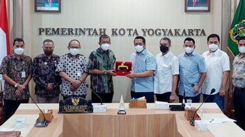 Accelerate Natural Gas Network Development In Central Java And DIY, PGN Synergizes With Regional Governments