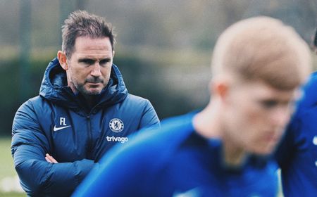 Chelsea Semakin Buluk Semenjak Diasuh Frank Lampard