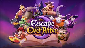 Escape from Ever After: RPG Buku Cerita Dunia Karna akan Rilis Tahun Depan