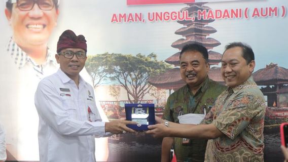 Food Station dan Pemkab Tabanan Jalin Kerjasama di Bidang Pangan