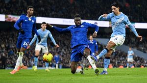 Gol Menit Terakhir Chelsea Gagalkan Man City Dekati Arsenal