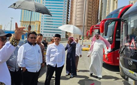 Cuaca di Makkah Sampai 40 Derajat, Menag Minta Calon Jemaah Haji Siapkan Kebugaran Fisik