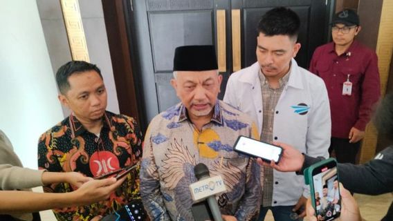 Tertinggal Jauh dari Dedi Mulyadi di Survei LSI Denny JA, Syaikhu Yakin Bisa Mengejar