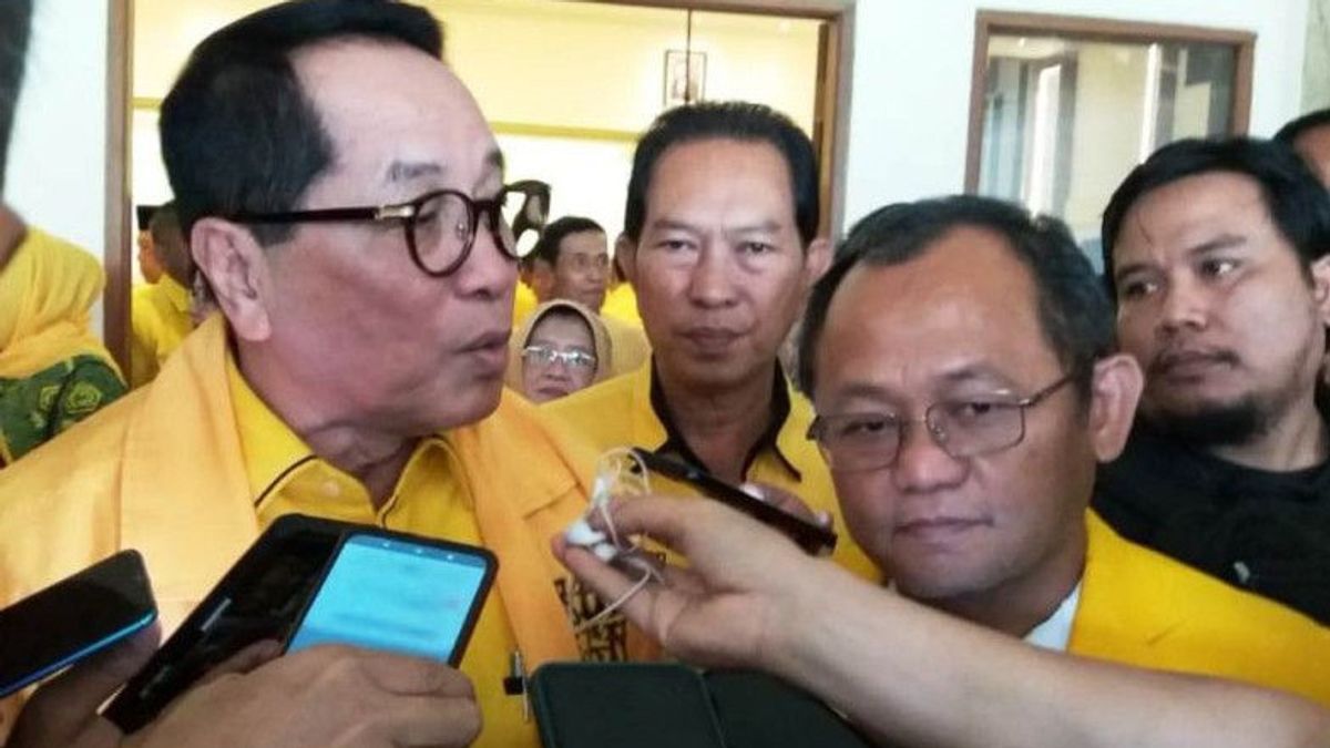 Golkar Gathers Management In East Java To Discuss 2024 Election Strategy