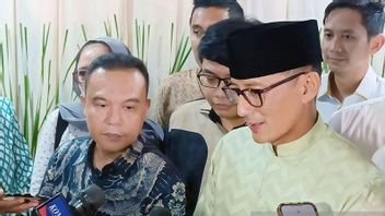 Secretary General Of Gerindra Calls Sandiaga Uno's Move Due To Being Tempted By Political Positions But Not In Accordance With Ethics