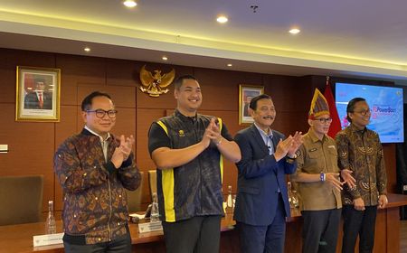 Gelar F1 PowerBoat Lagi, Pemerintah Incar Dampak Ekonomi hingga Triliunan Rupiah