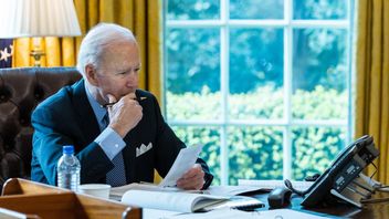 Mundur dari Pilpres AS, Joe Biden: Saya Menghormati Jabatan Ini, Tapi Lebih Cinta Negara Saya
