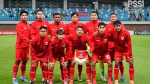 Jadwal Timnas Indonesia U-20 vs Yaman U-20