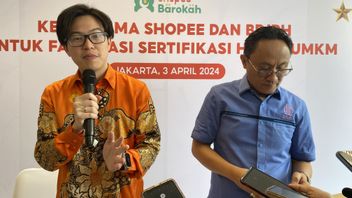 Shopee Facilitates Free Halal Certification, Check Out How To Register