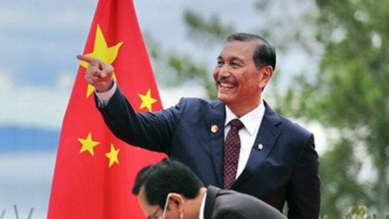 Luhut Soutient L’investissement De La Chine Dans Les Vaccins Et Les Hôpitaux En Indonésie: Nous Devons établir La Solidarité Et L’amitié Entre Les Pays