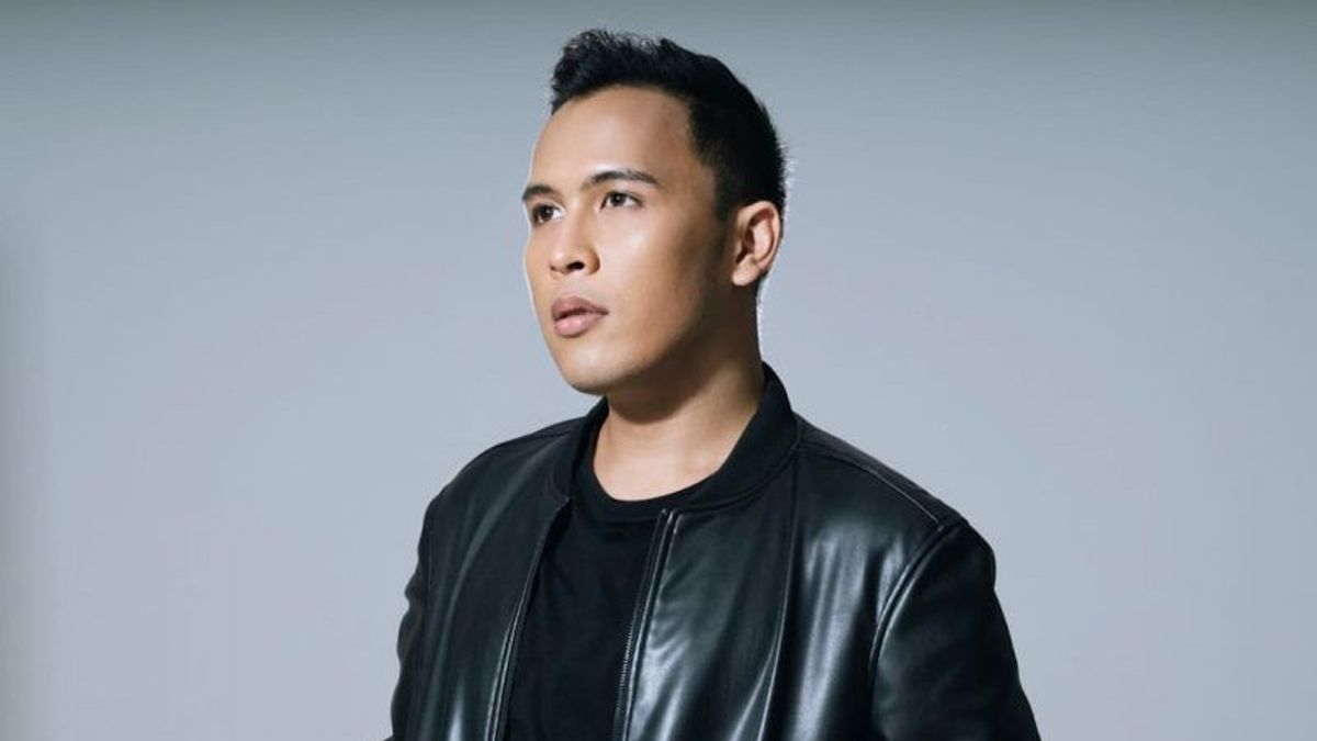 TB Aji Rilis Single Baru Garapan Badai Eks Kerispatih