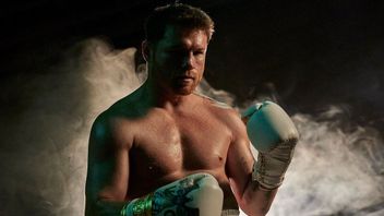 Canelo Alvarez s’est préparé au duel contre Conor McGregor