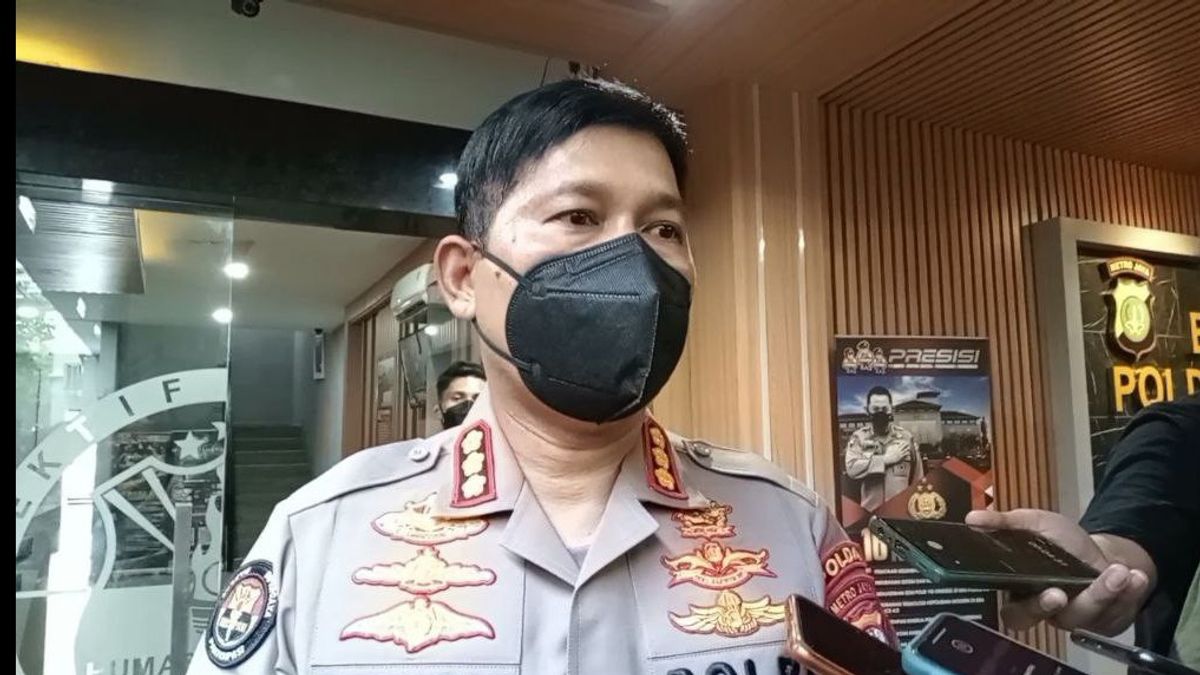 Polisi Amankan Pria Pembawa Sandal Berkabel Diduga Detonator di Lapas Wanita Tangerang