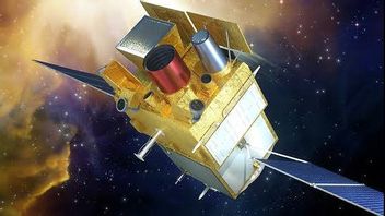 China dan Prancis Bakal Segera Buru Semburan Sinar Gamma dengan Satelit