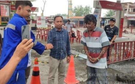 Sudah Lewati Beragam Tes, Pertamina Pastikan Tangki SPBU Kepahiang Tak Bocor