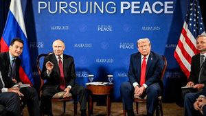 Putin: Perlu Hilangkan Akar Penyebab Konflik untuk Akhiri Perang Ukraina