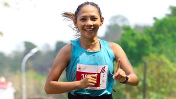 Trois athlètes indonésiens participent aux Championnats du monde d’athlétics race d’équipe de marche
