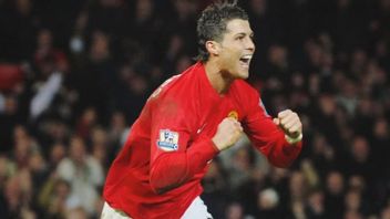 Les Deuxièmes Débuts De Cristiano Ronaldo à Manchester United