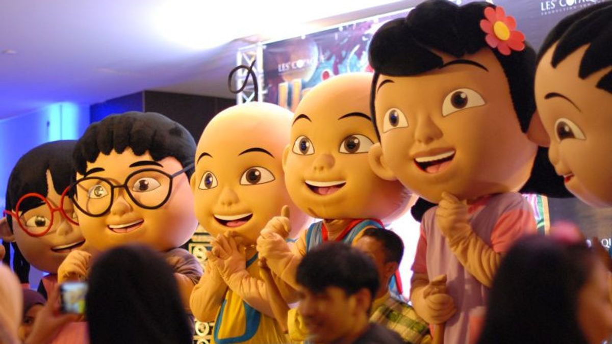 This Is The Original Story Of Ipin Upin's Grave In Palu, Sulawesi