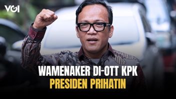 Tanggapan Presiden Prabowo Usai Wamenaker Immanuel Ebenezer di-OTT KPK
