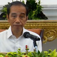 Jokowi: Kejaksaan Aktor Kunci Tuntaskan Pelanggaran HAM Masa Lalu