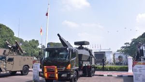 Istana 'Dikepung' Alutsista Canggih TNI, Banyak yang Sebelumnya Jarang Terekspose