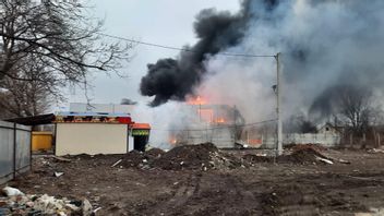 袭击俄罗斯波兰边境附近的乌克兰军事基地：摧毁外国军队和武器