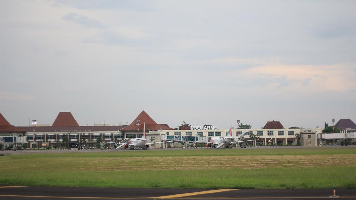 InJourney Airports Siapkan 18 Bandara Layani Perjalanan Jemaah Haji 2025