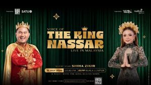 キング・ナッサール、ソロコンサートでマレーシアを揺るがす準備