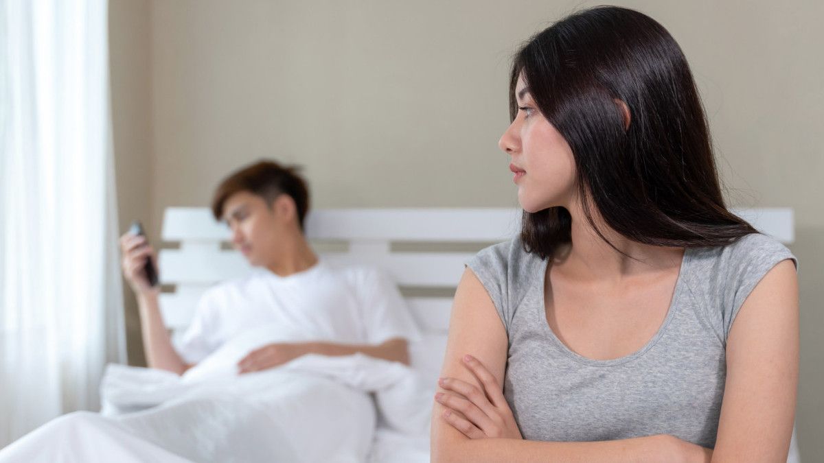 9 停止性行为对承诺配偶的影响