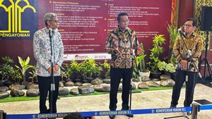 Menkum Supratman Pastikan Cabut Izin LMK yang Tidak Transparan