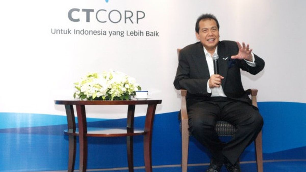 Bank Milik Chairul Tanjung Kinerjanya Tetap <i>Moncer</i> di Tengah Pandemi, Beda dengan Hary Tanoe