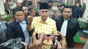 PN Indramayu condamné à Panji Gumilang à un an de prison dans l’affaire de persécution religieuse