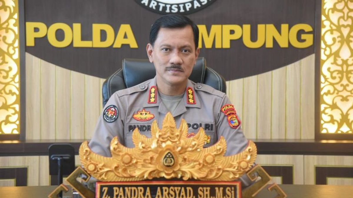 Viral Motorbike Ticketed When Leaving Dealer, Lampung Regional Police: Motorcyclist Using Brong Exhaust Deliberately Entering Dealer To Avoid Traffic Police