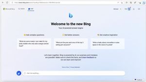 Microsoft Batasi Obrolan Bing AI-nya 50 per Hari usai Lontarkan Percakapan yang Meresahkan!