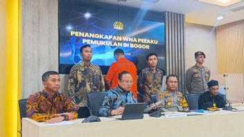 Arabie Saoudite Overstay Aniaya Marbut à Bogor, immigration expulsée