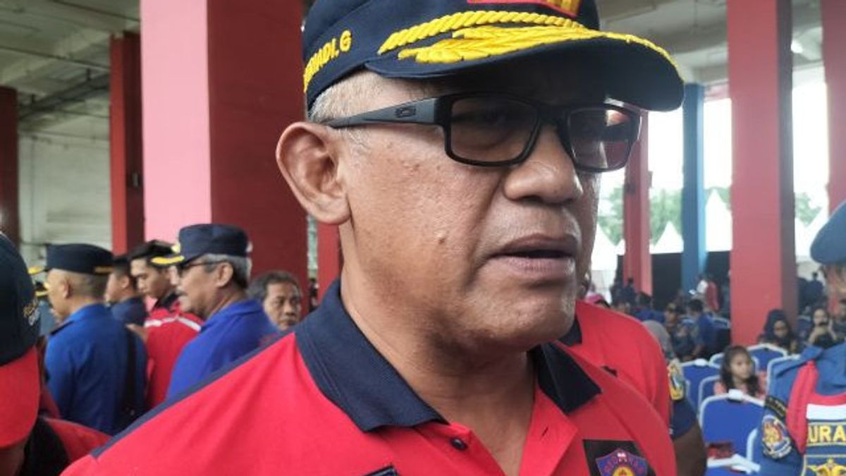 Angka Kebakaran di Jakarta Naik-Turun, Dinas Akan Bentuk Relawan Tingkat RT