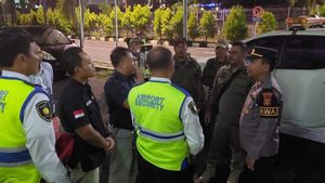 Bikin Keributan hingga Panjat Pohon di Bandara Ngurah Rai, Bule AS Diamankan