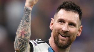 Paspor Nyaris Membuat Lionel Messi Batal Membela Timnas Argentina Lawan Australia di China