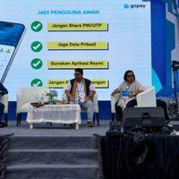 Bank Indonesia Gandeng GoPay Tingkatkan Literasi Keuangan Digital di Ambon