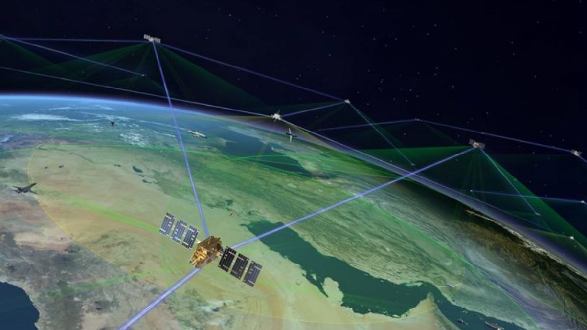 Rocket Lab Terima Kontrak Senilai Rp7,9 Triliun untuk Bangun Konstelasi Satelit Militer AS