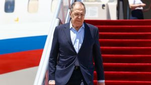 Menlu Lavrov Sebut Barat Salah Gunakan Peran Dolar untuk Menekan Pesaing