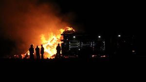 Ledakan Bom Tewaskan 3 Tentara Kenya Saat Patroli, Militan al-Shabaab Diduga Dalangnya