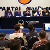 Langkah Partai NasDem untuk Pemilu 2024