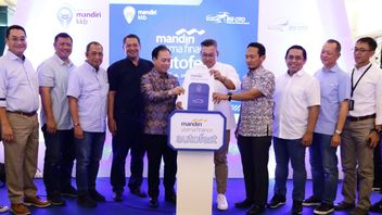 Le président indonésien des finances revitalisant Bekasi avec l’exposition automobile muf Autofest 2024