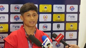 Handezka Vaktorias, Sebulan Pindah Cabang Olahraga Langsung Bikin Kejutan
