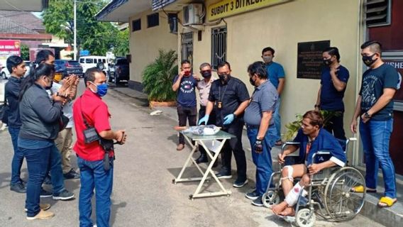 Thugs Who Wandered In Palembang's New Boom Harbor Arrested, Not Detained But Fostered