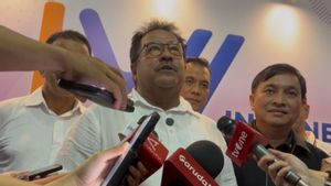 拉诺副省长对Jaklingko Tabrak 4 Cengkareng的杂质的回应