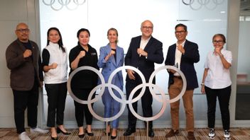 NOC Kolaborasi dengan Dubes Prancis untuk Olimpiade Paris 2024