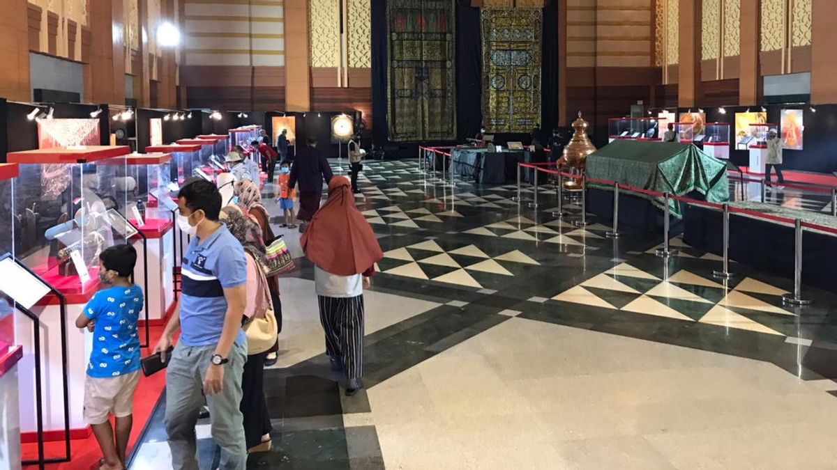 Treat Rindu By Visiting The Prophet Muhammad SAW Artifact Exhibition